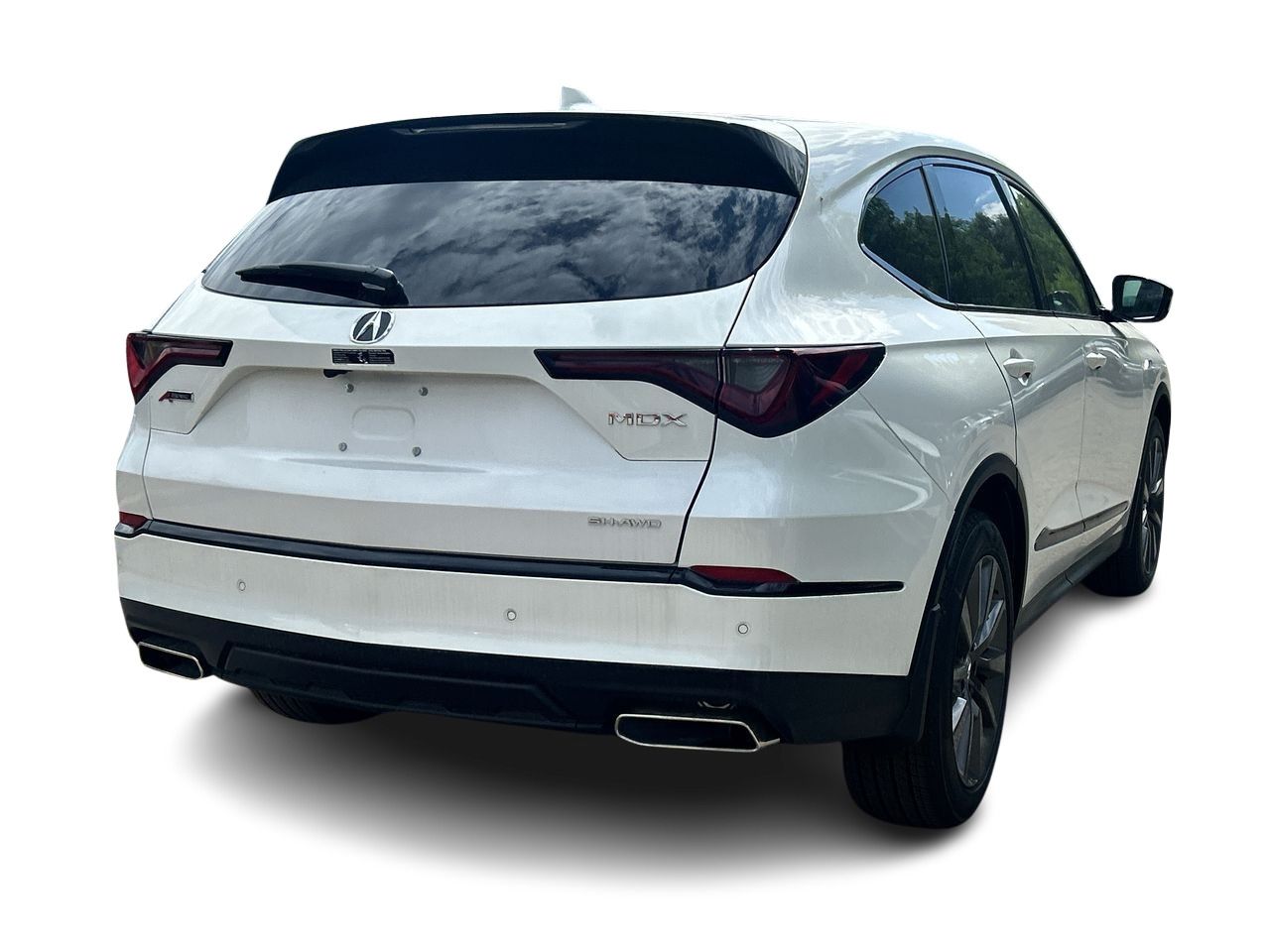 2025 Acura MDX in Markham, Ontario