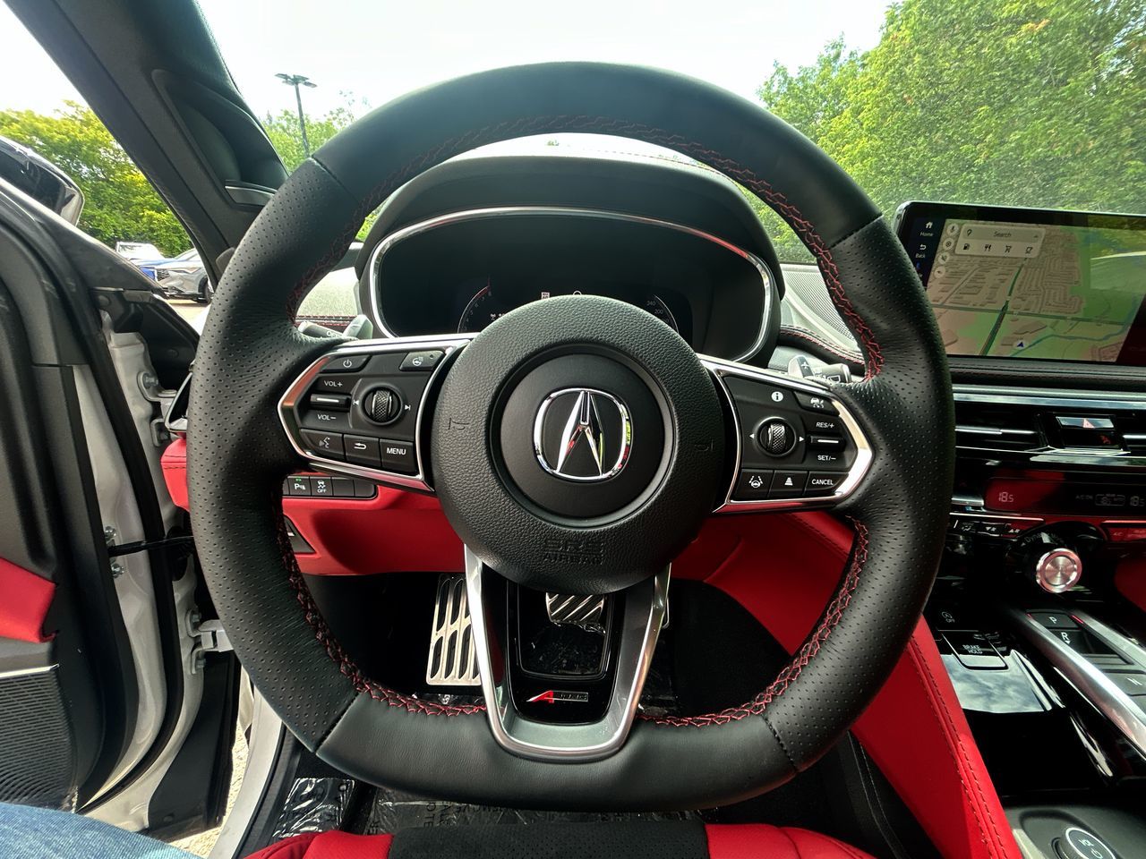 2025 Acura MDX in Markham, Ontario