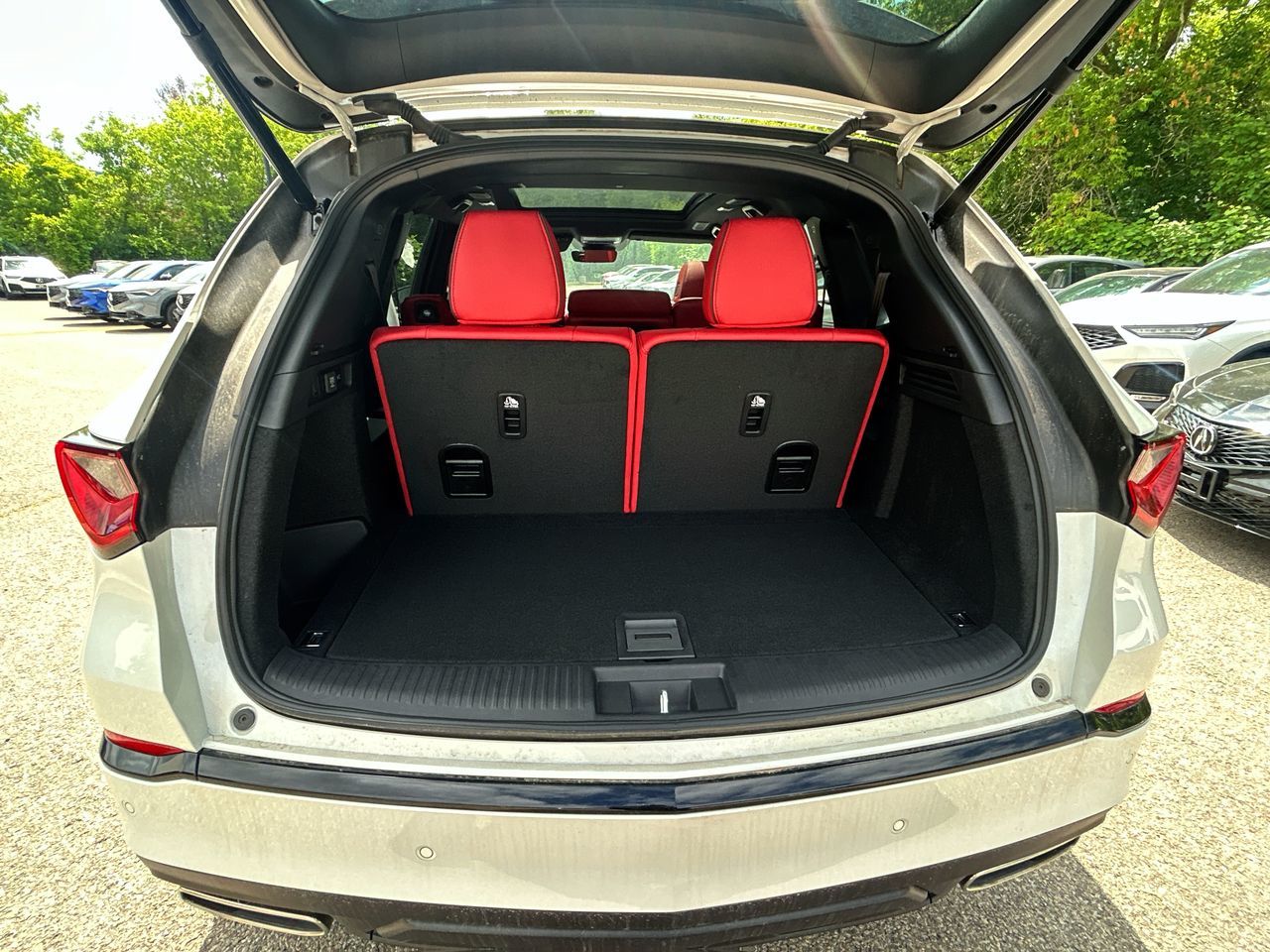 2025 Acura MDX in Markham, Ontario