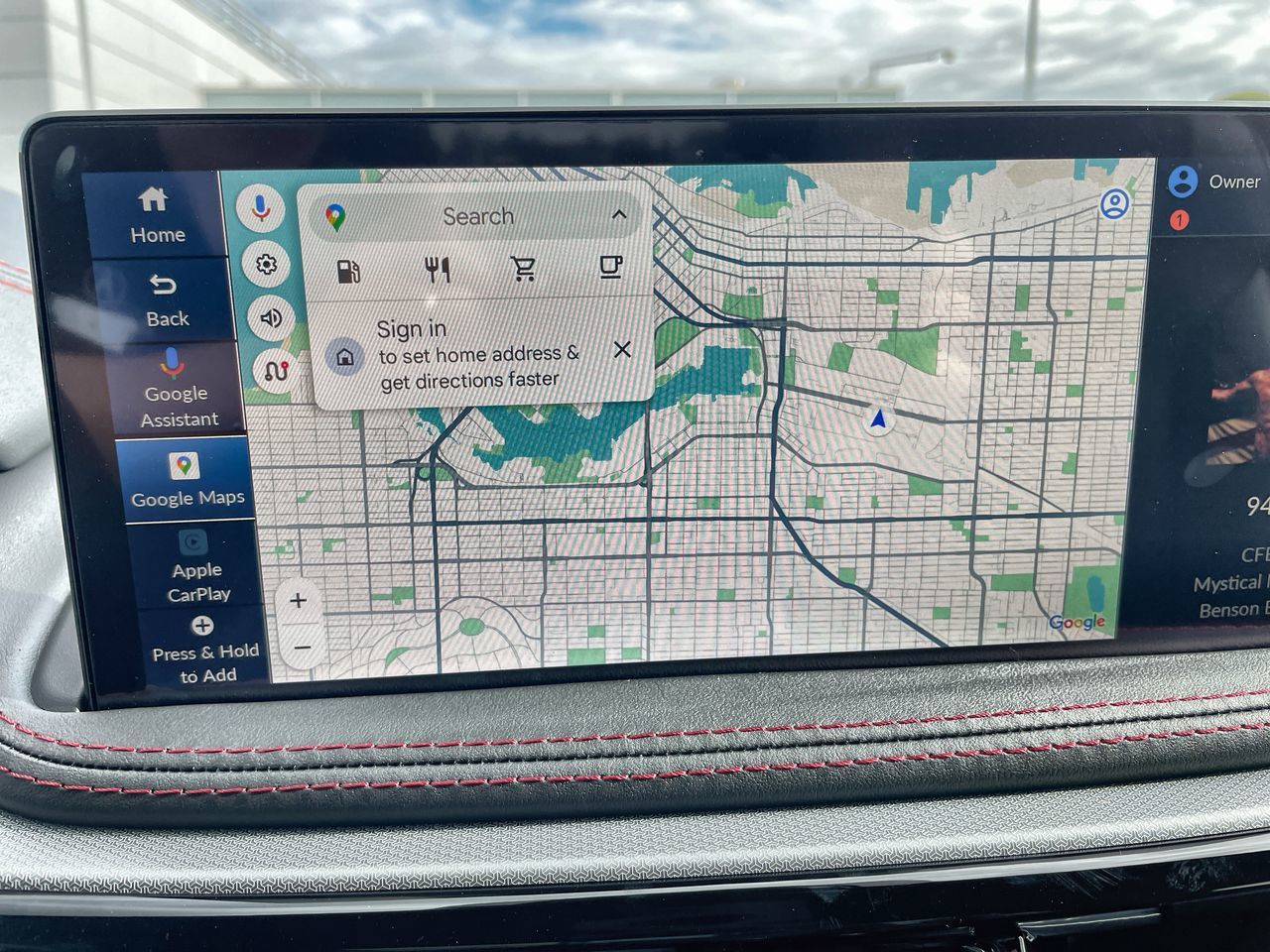 2025 Acura MDX in Markham, Ontario