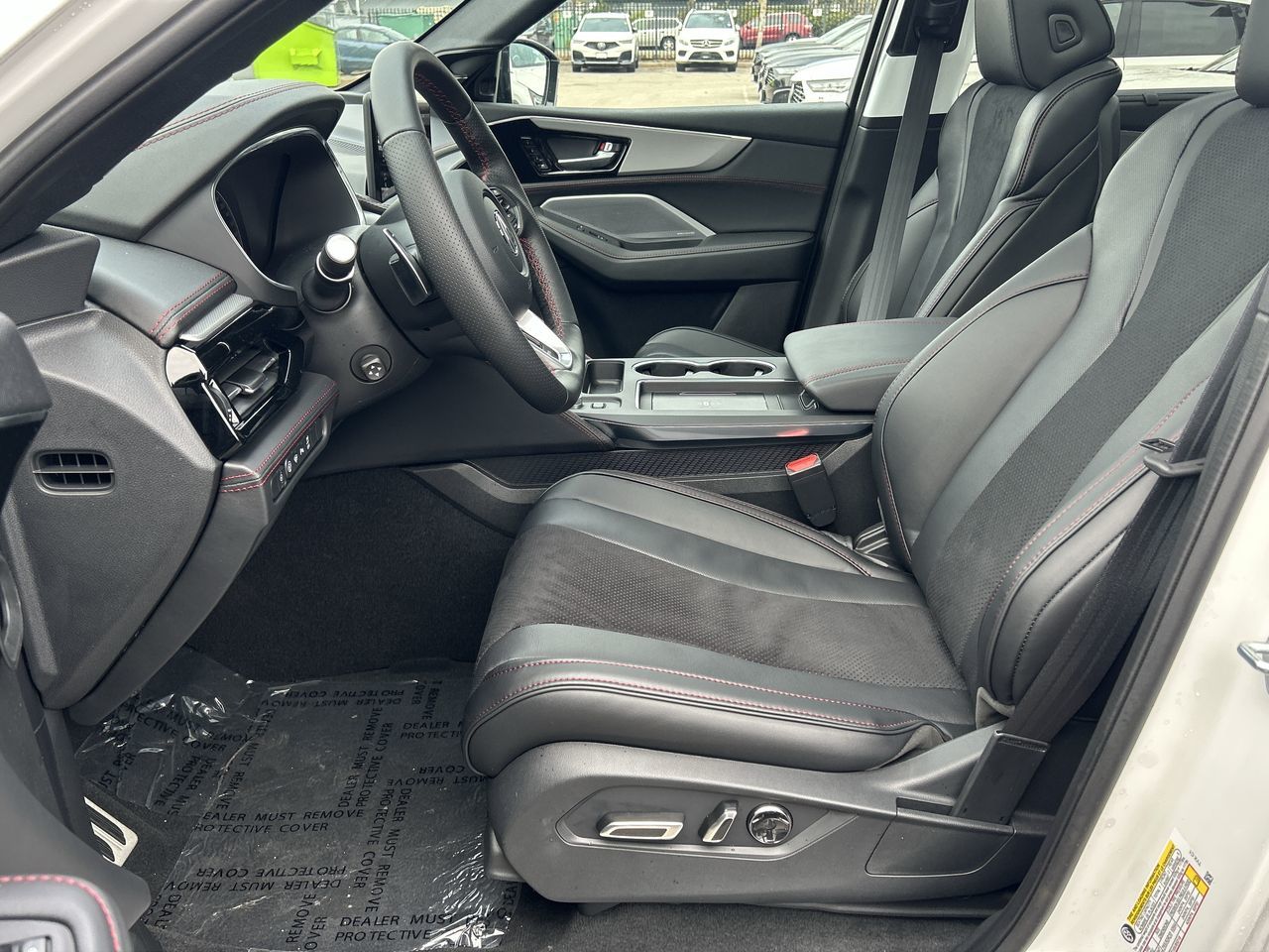 2025 Acura MDX in Markham, Ontario