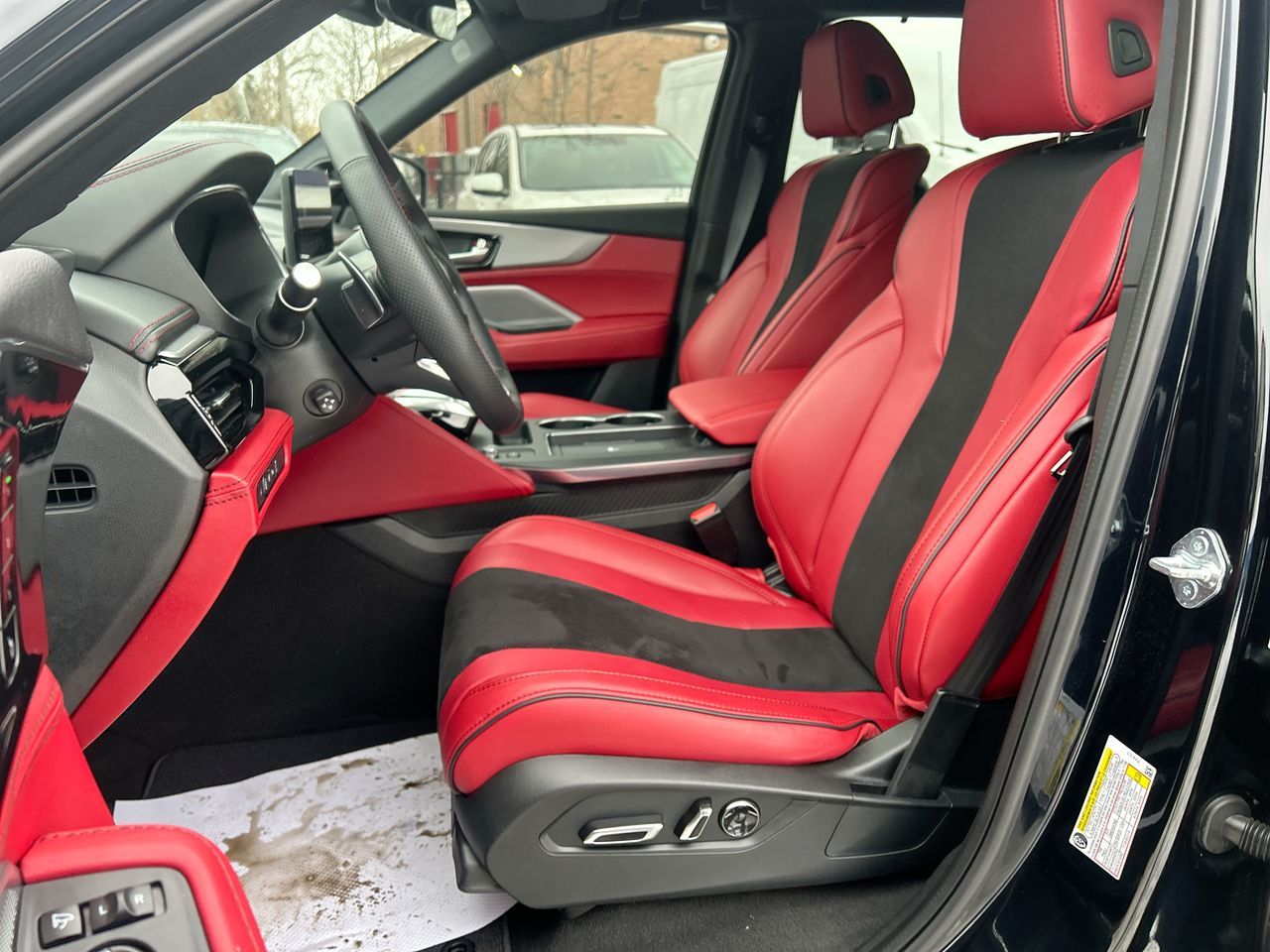 2025 Acura MDX in Markham, Ontario