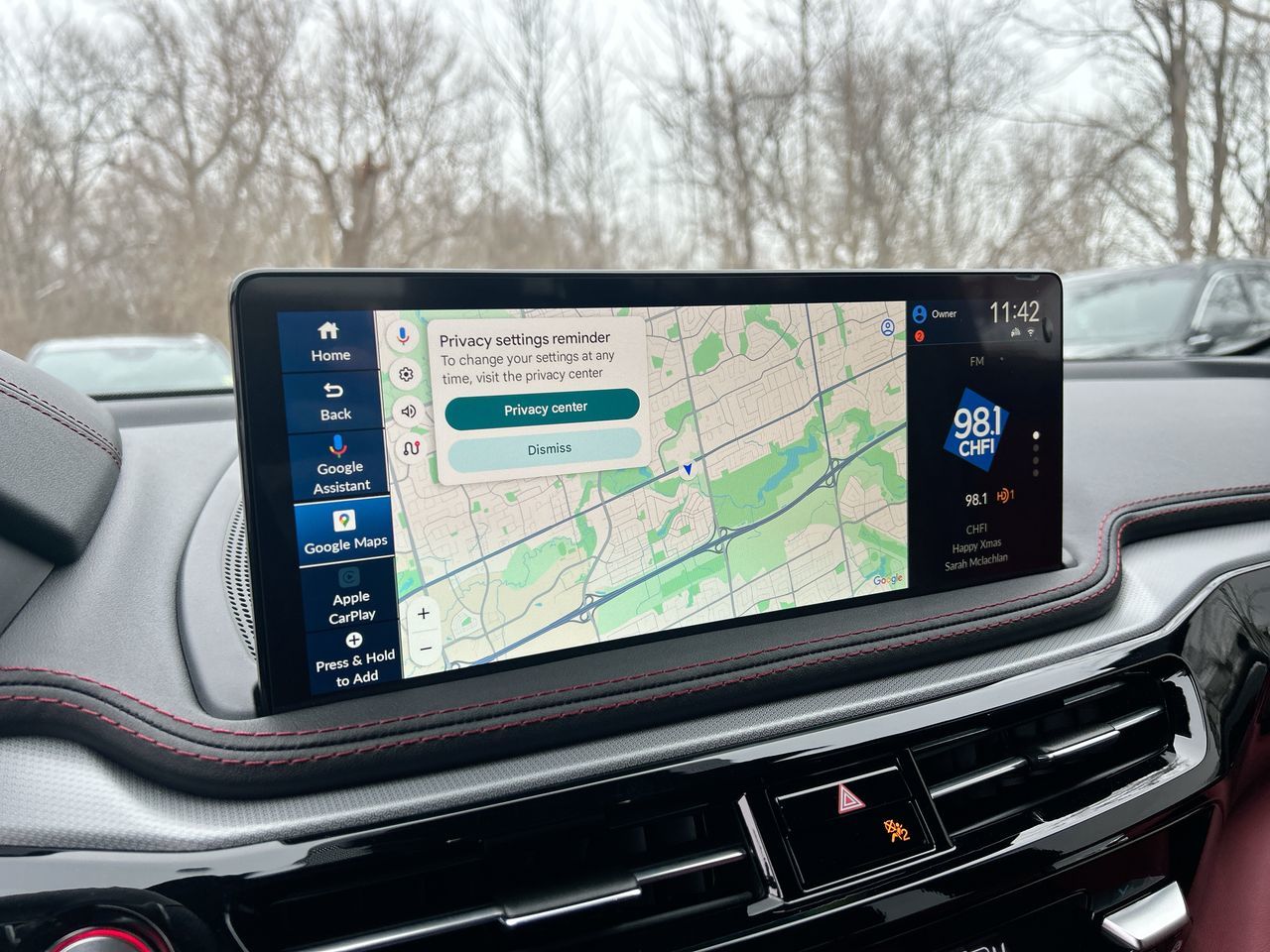 2025 Acura MDX in Markham, Ontario