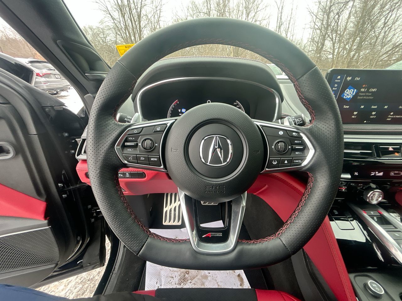 2025 Acura MDX in Markham, Ontario