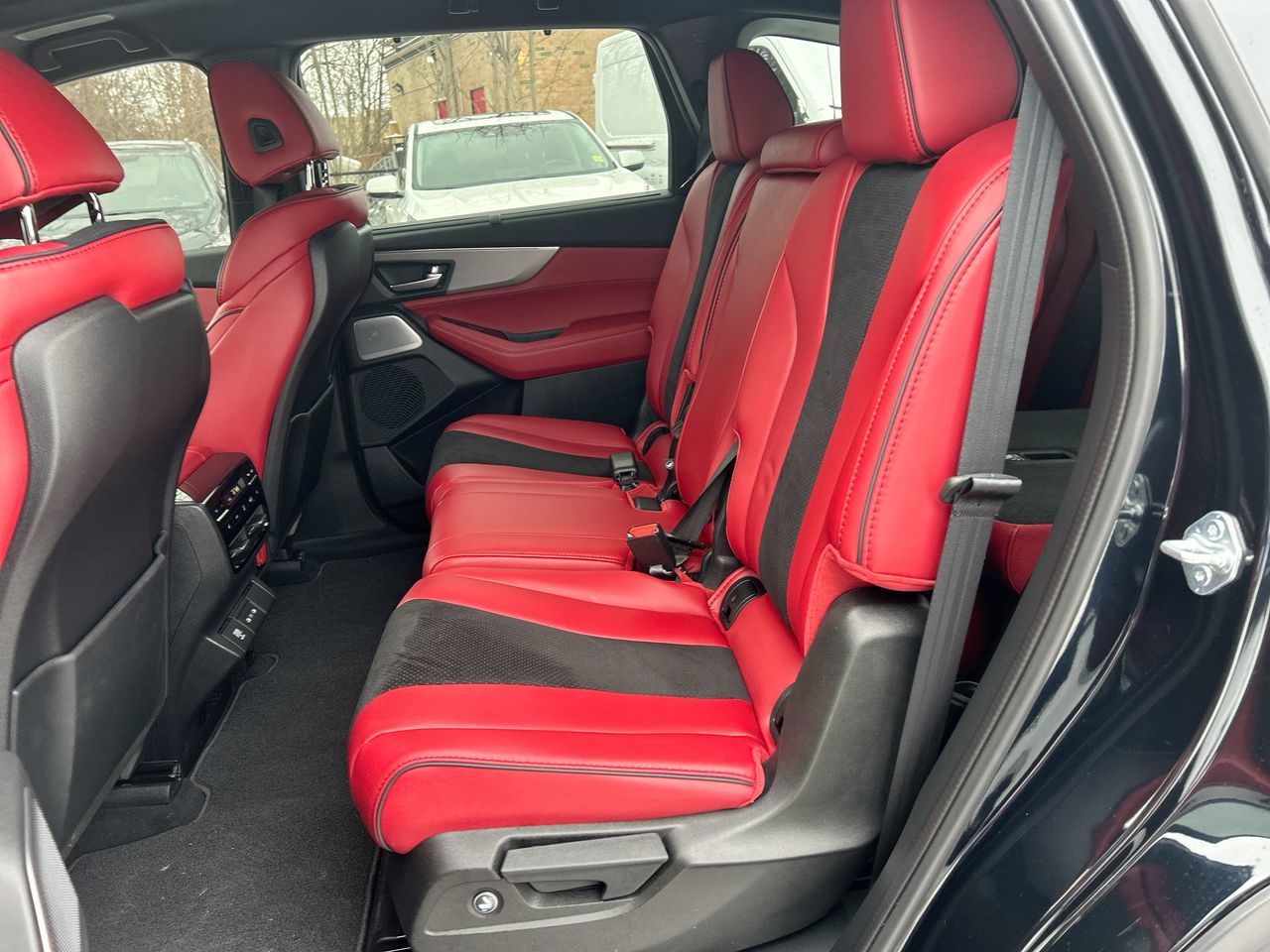 2025 Acura MDX in Markham, Ontario