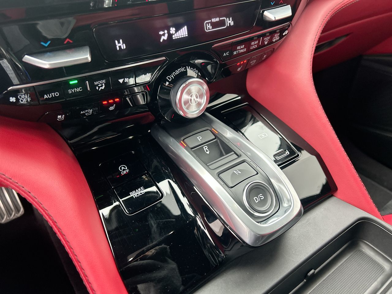 2025 Acura MDX in Markham, Ontario