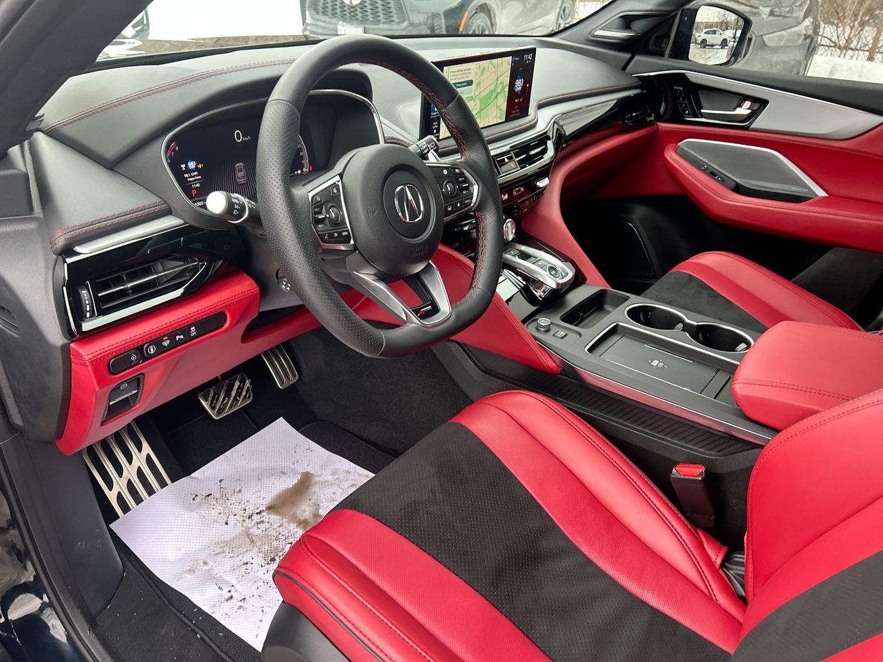 2025 Acura MDX in Markham, Ontario