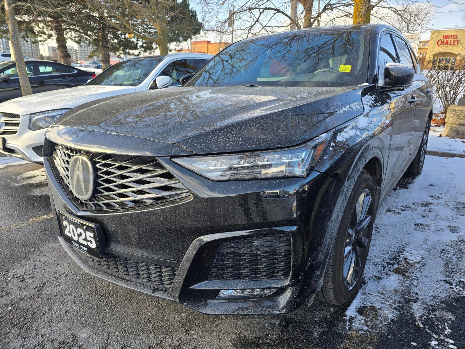 2025 Acura MDX