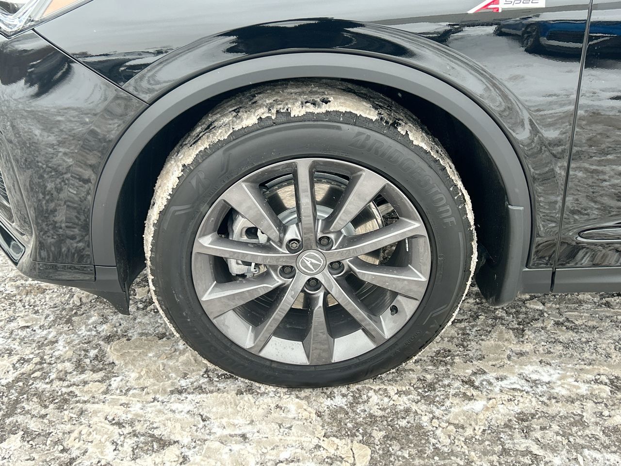 2025 Acura MDX in Markham, Ontario