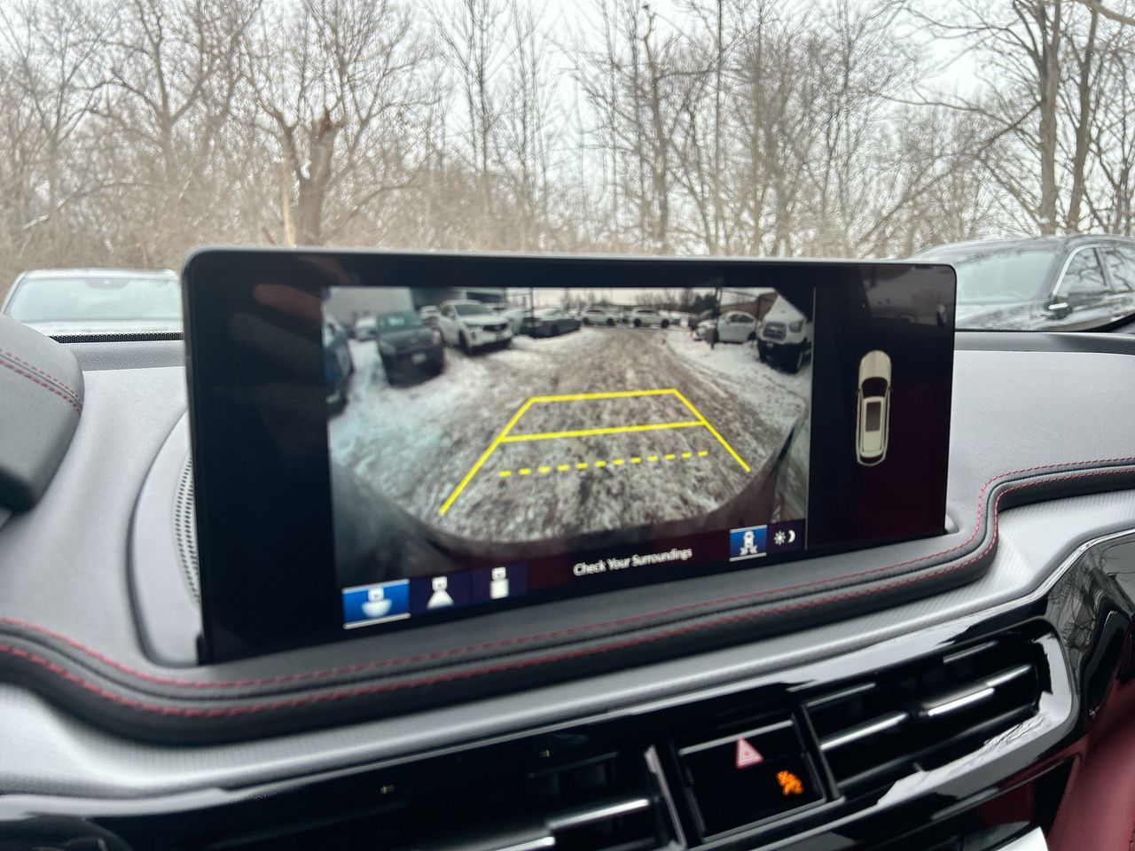 2025 Acura MDX in Markham, Ontario
