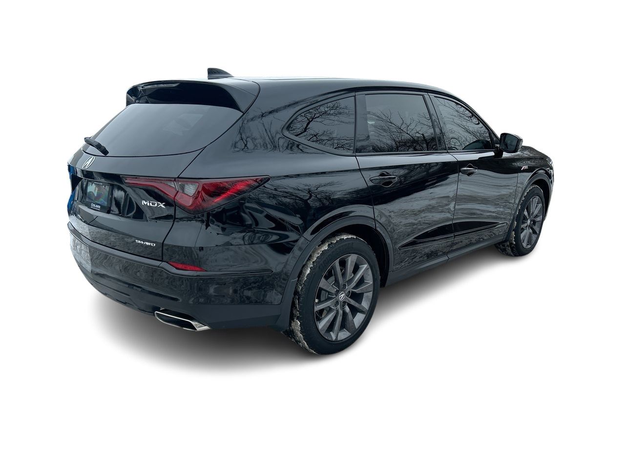 2025 Acura MDX in Markham, Ontario