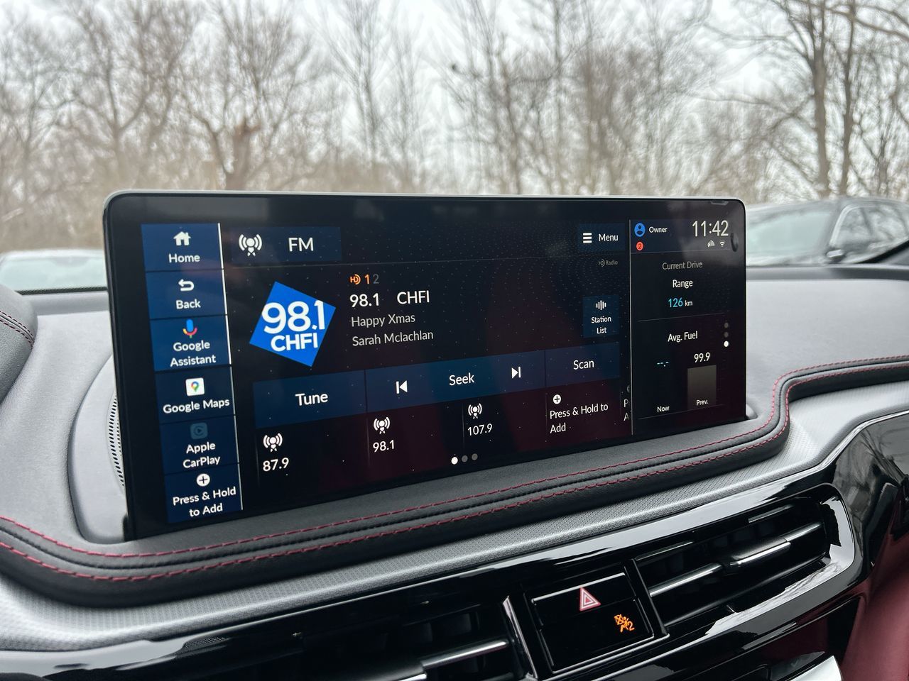 2025 Acura MDX in Markham, Ontario