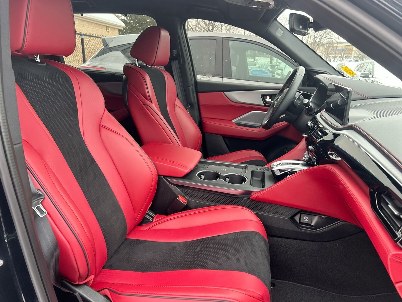 2025 Acura MDX in Markham, Ontario