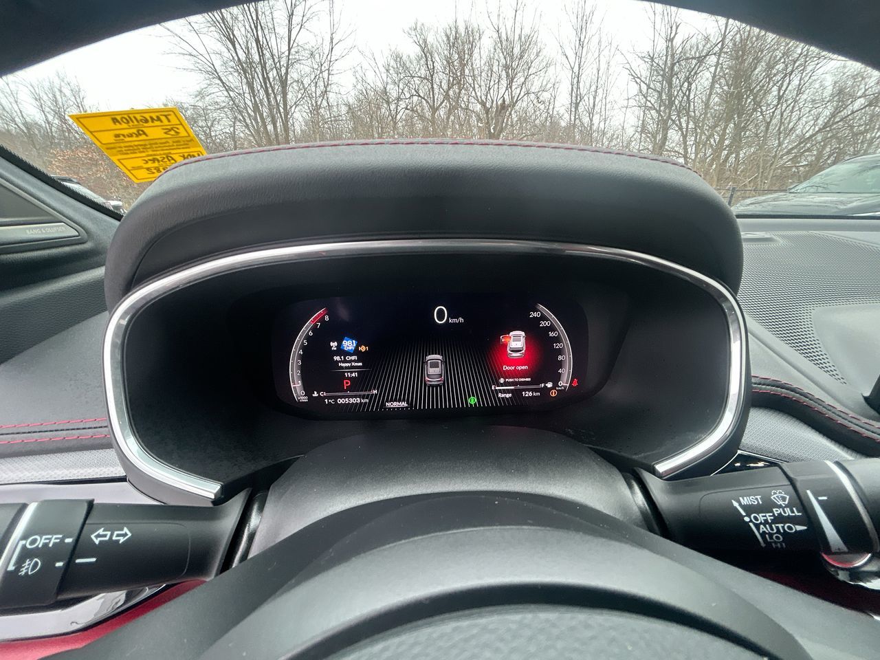 2025 Acura MDX in Markham, Ontario