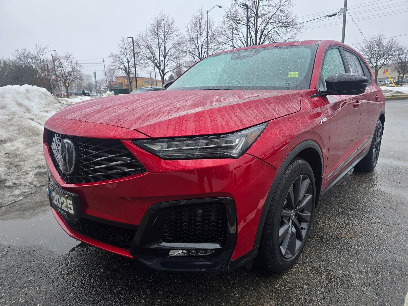 Acura MDX  2025 à Markham, Ontario