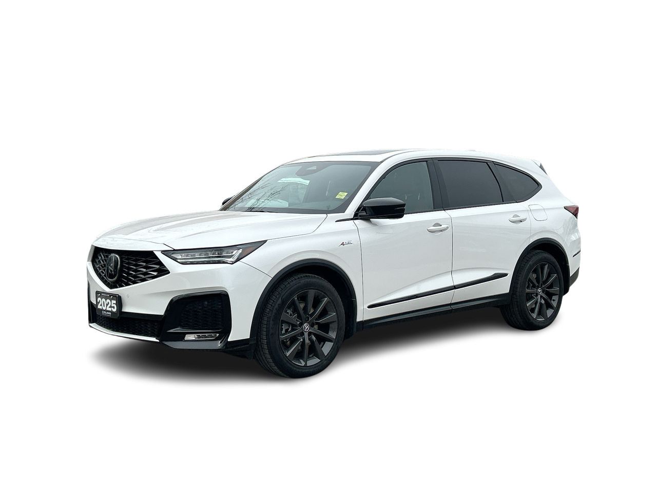 2025 Acura MDX
