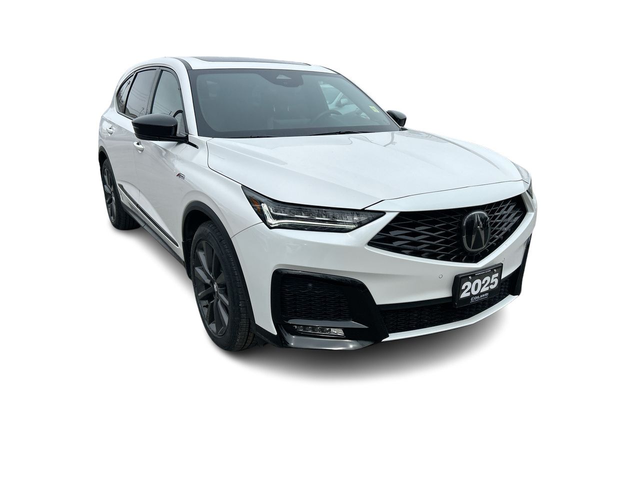 2025 Acura MDX