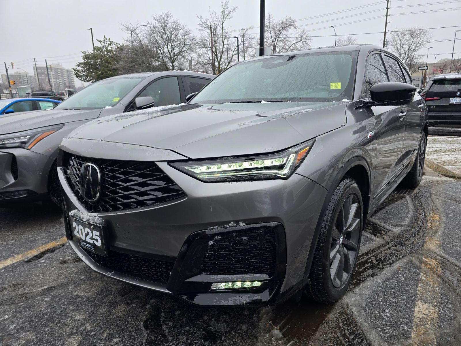 2025 Acura MDX