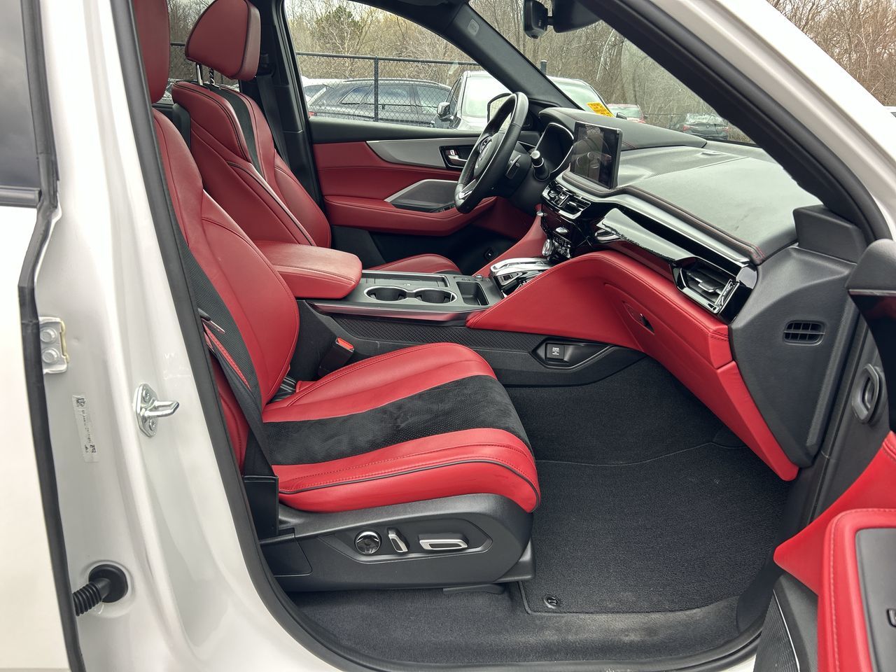 2025 Acura MDX