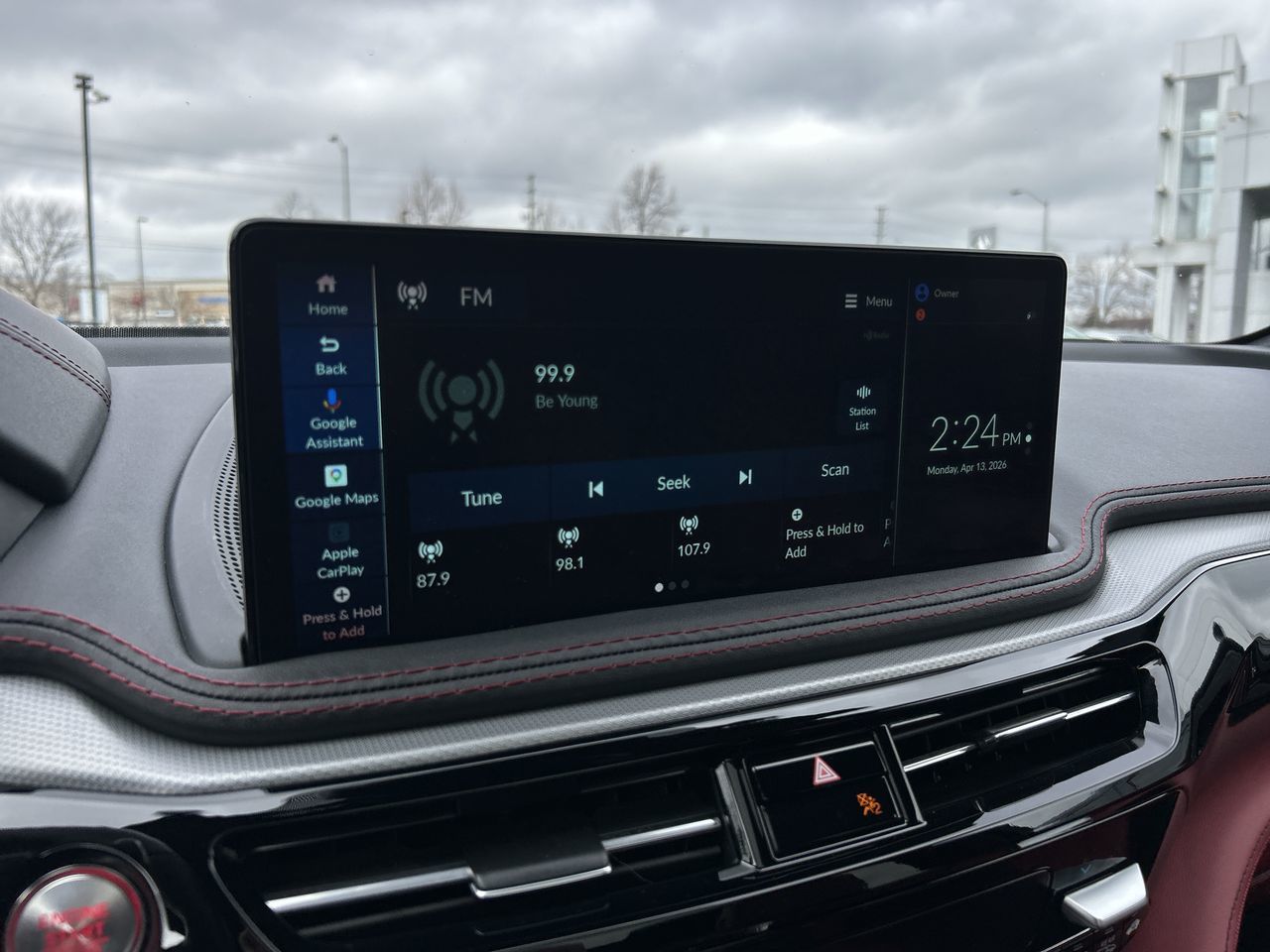 2025 Acura MDX