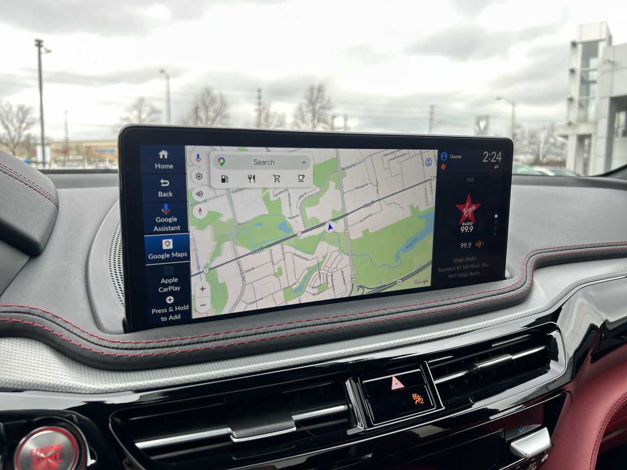 2025 Acura MDX