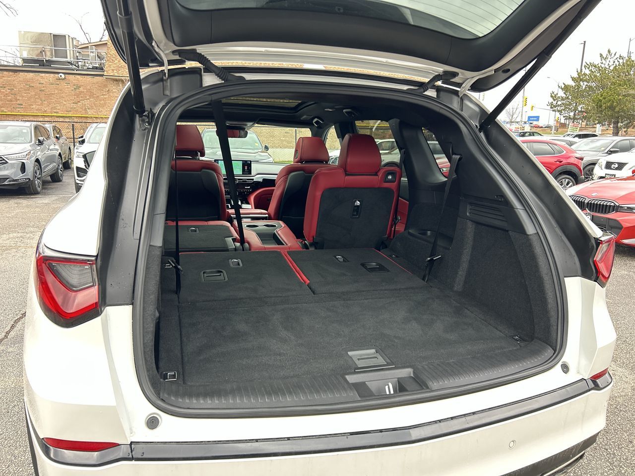 2025 Acura MDX