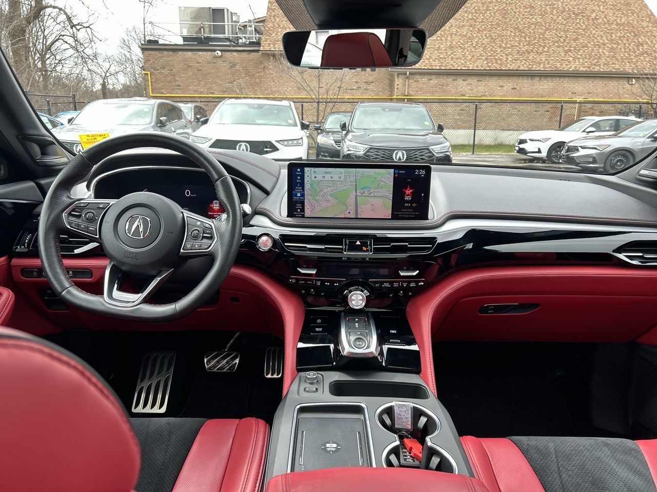 2025 Acura MDX