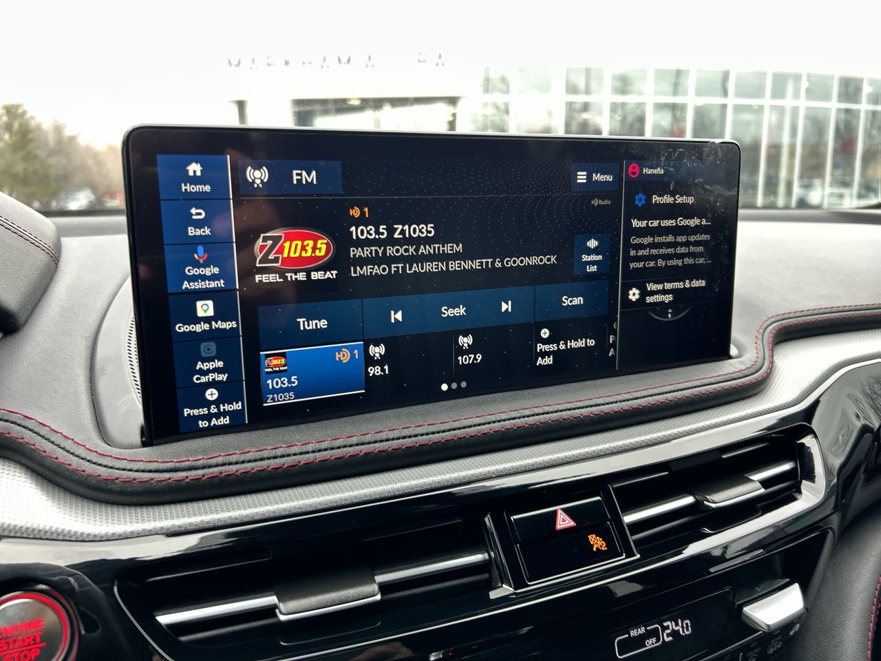 2025 Acura MDX