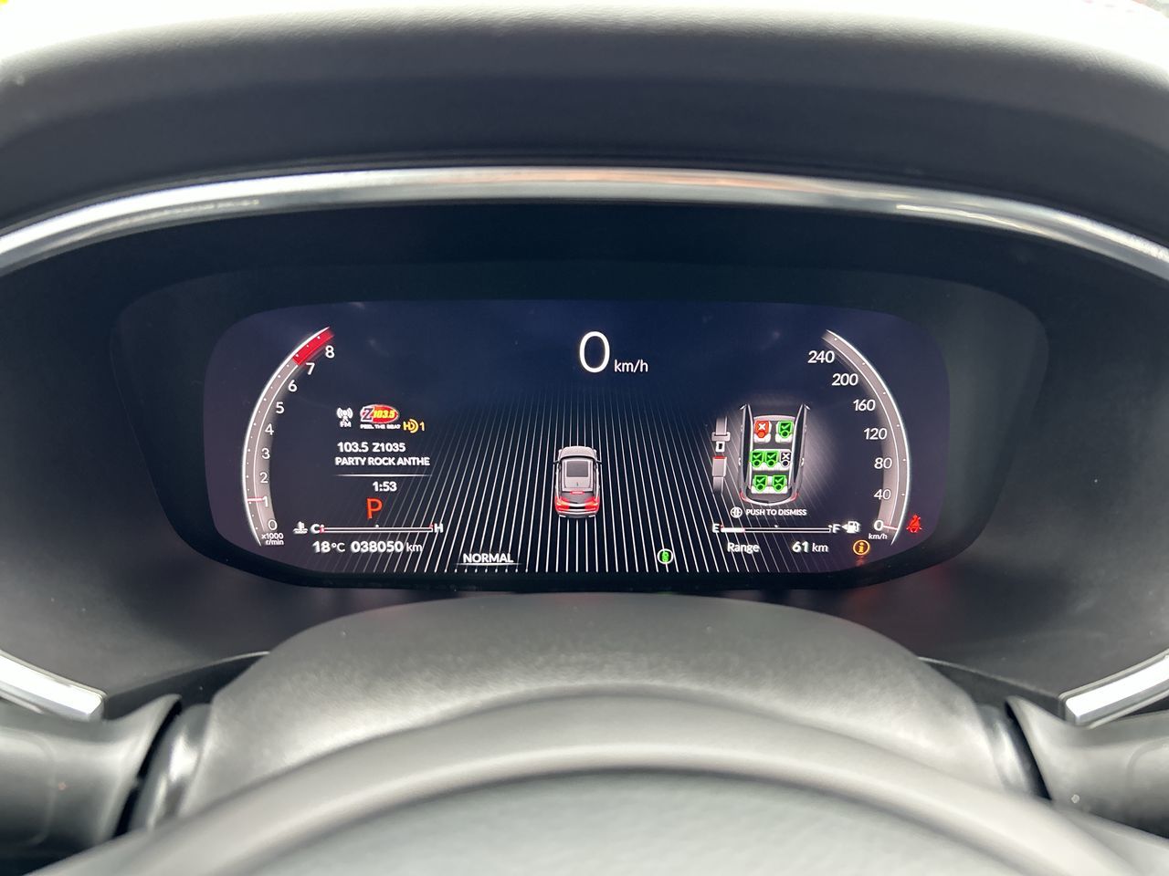 2025 Acura MDX