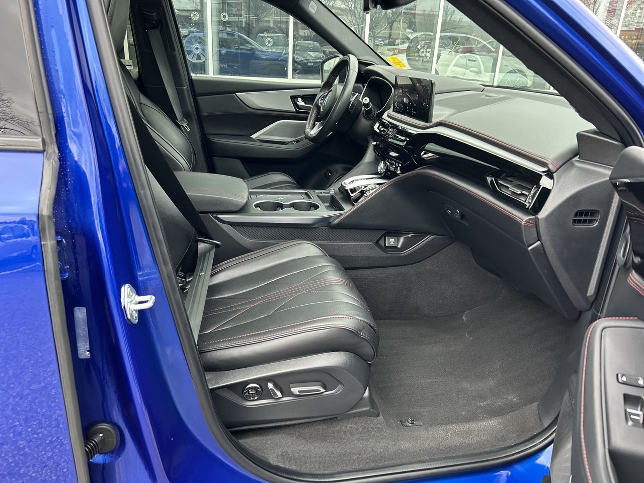 2025 Acura MDX