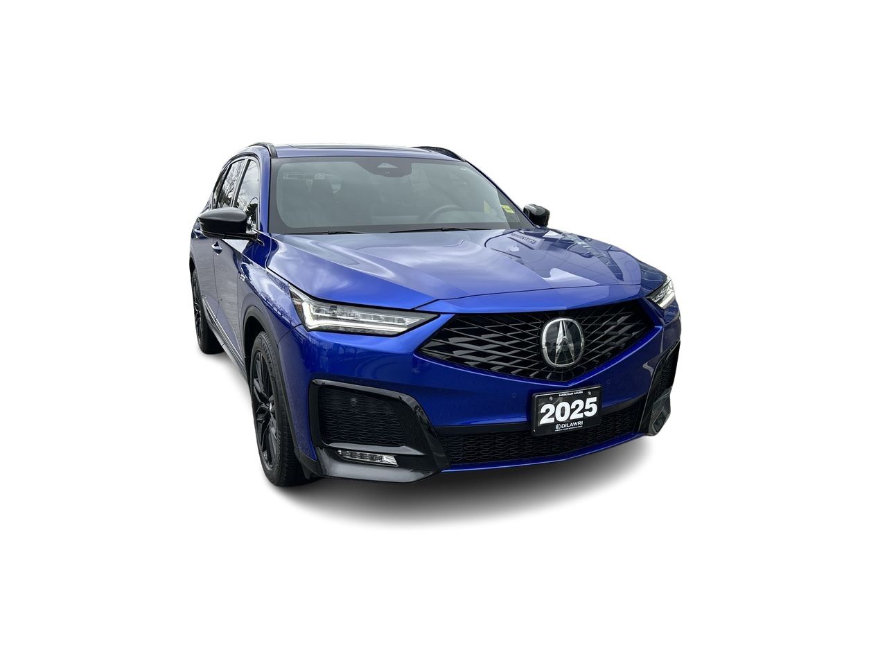 2025 Acura MDX