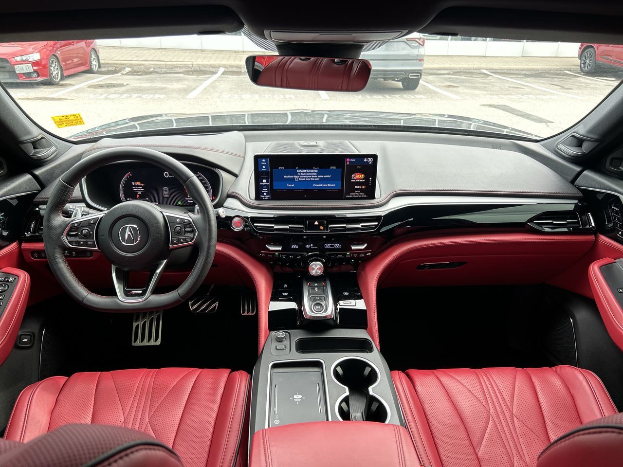2025 Acura MDX