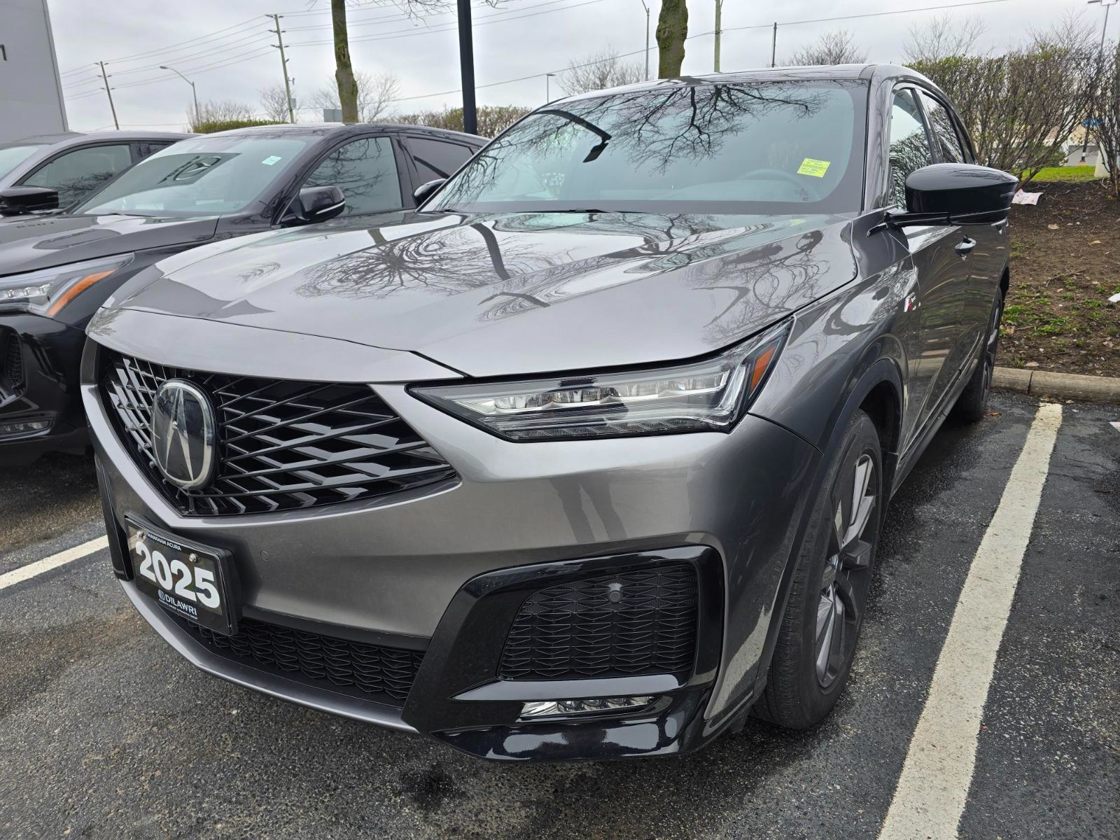 2025 Acura MDX