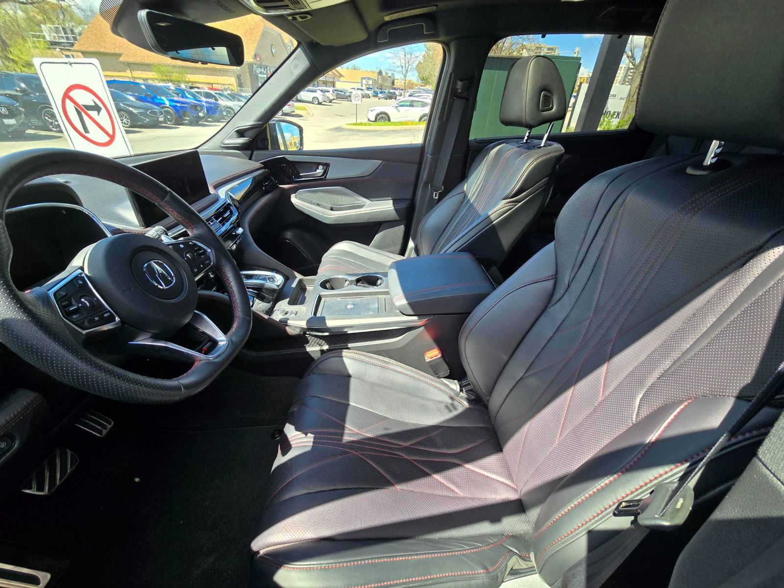 2025 Acura MDX in Markham, Ontario