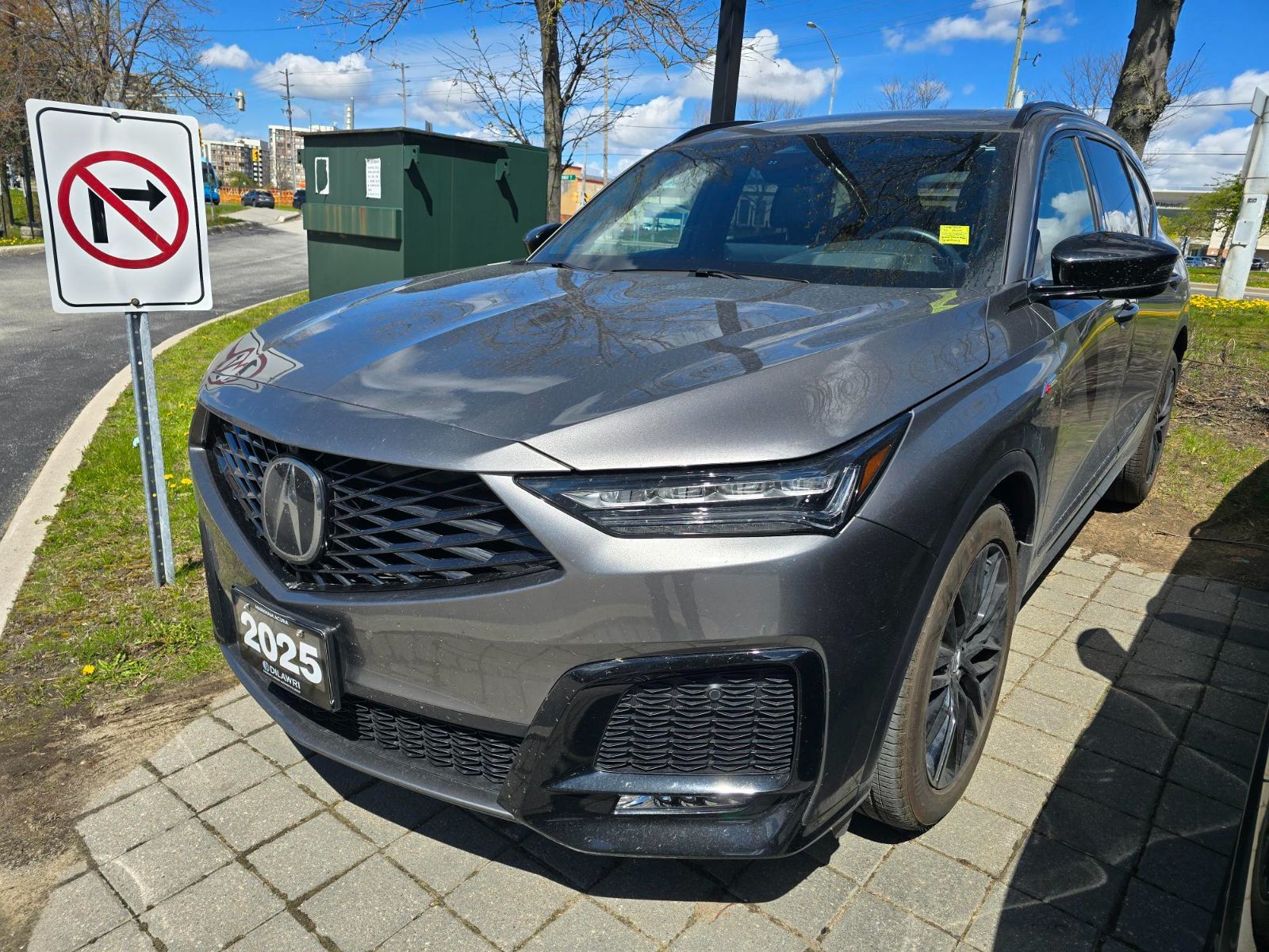 2025 Acura MDX in Markham, Ontario