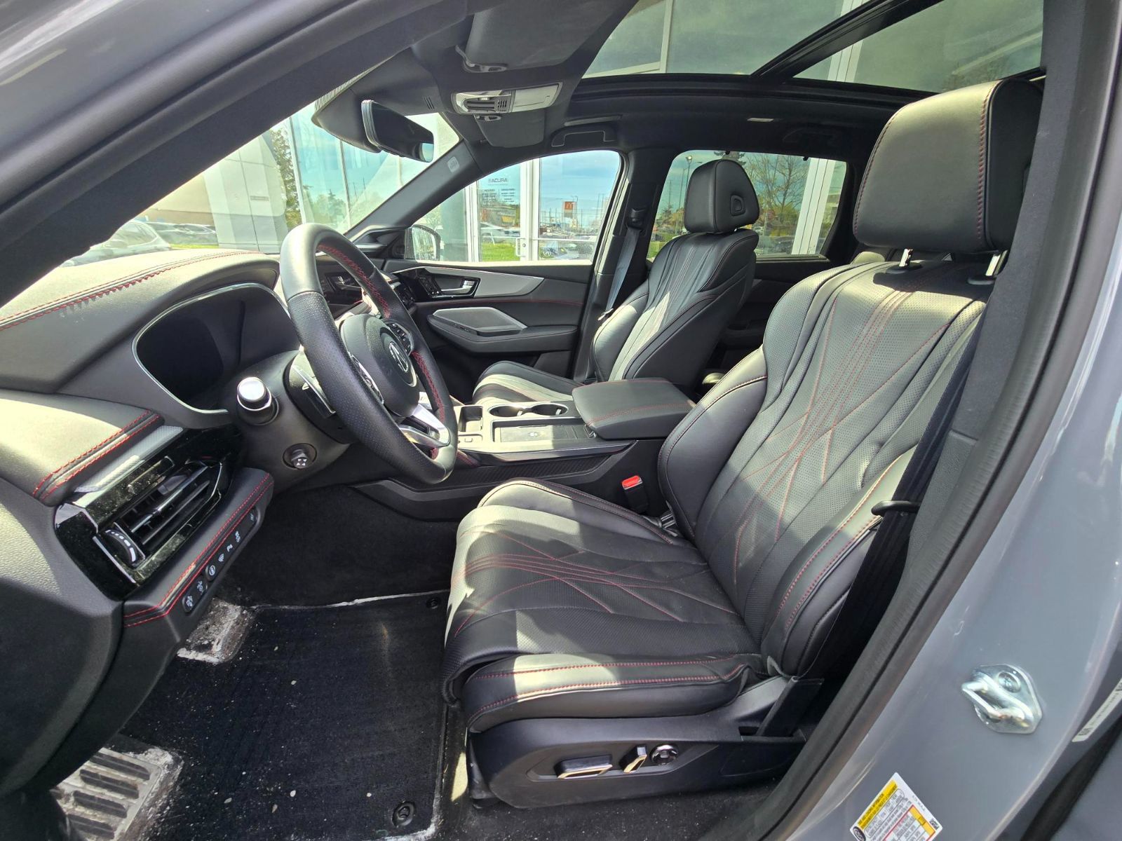 2025 Acura MDX