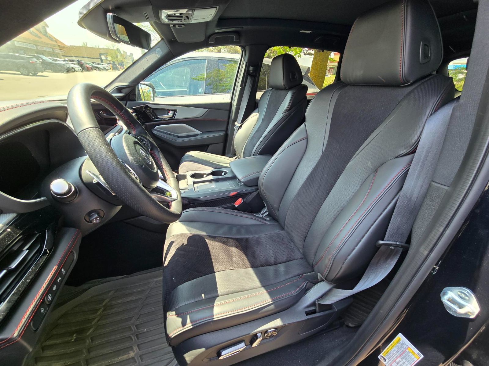 2025 Acura MDX