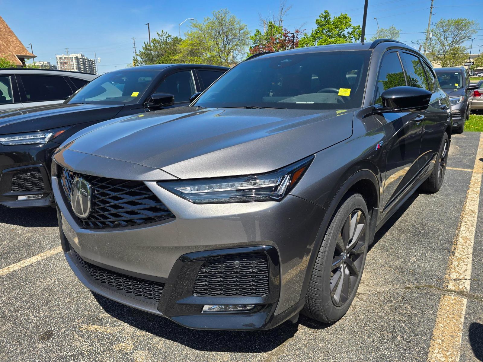 2025 Acura MDX