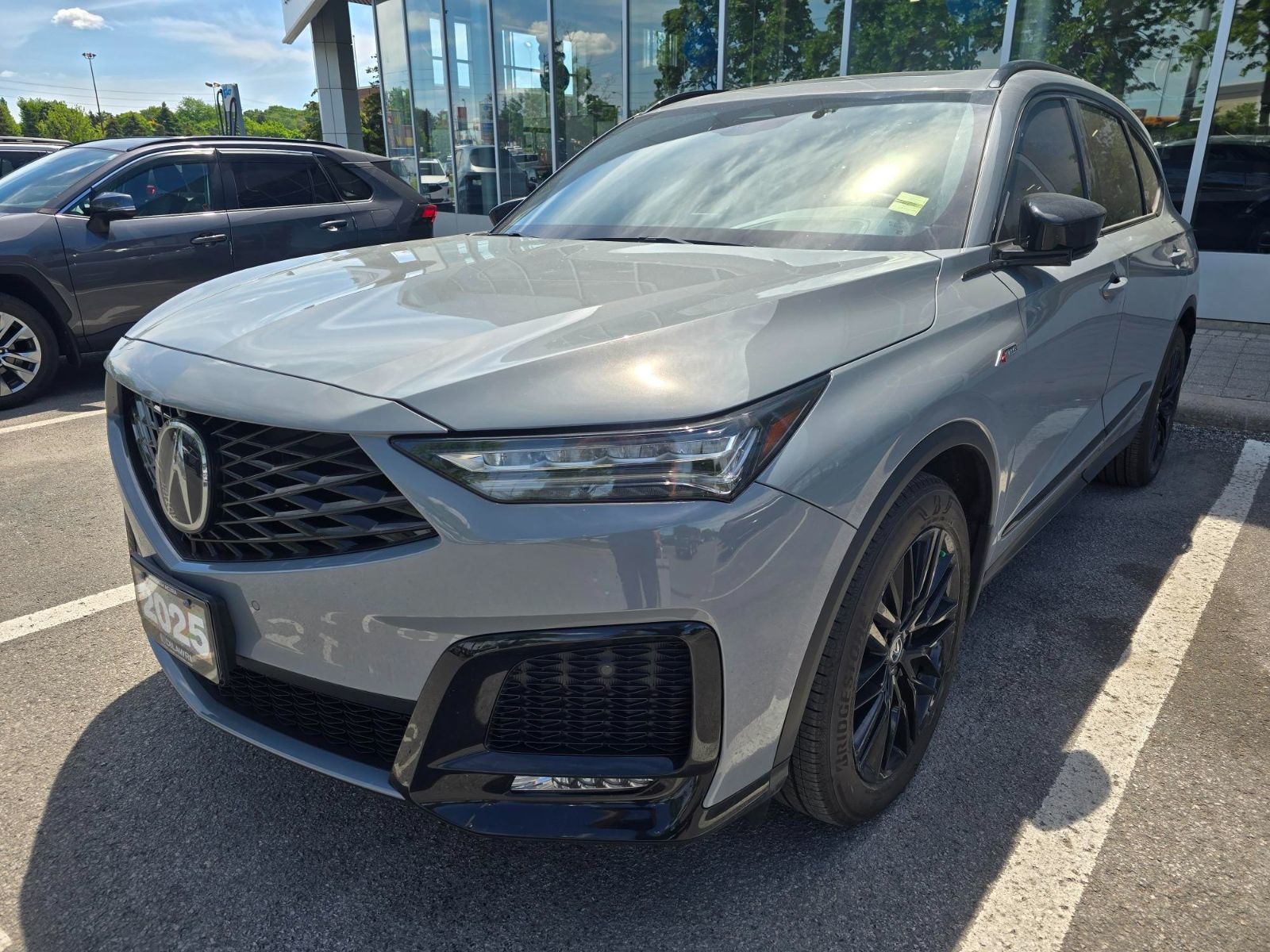 2025 Acura MDX