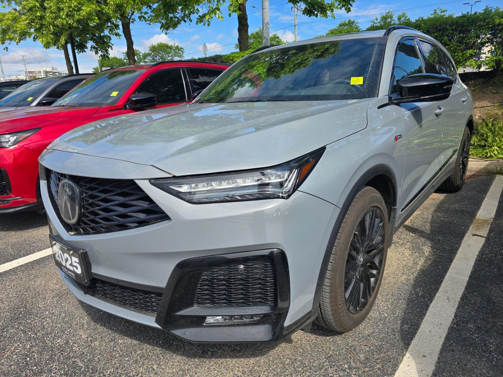 2025 Acura MDX