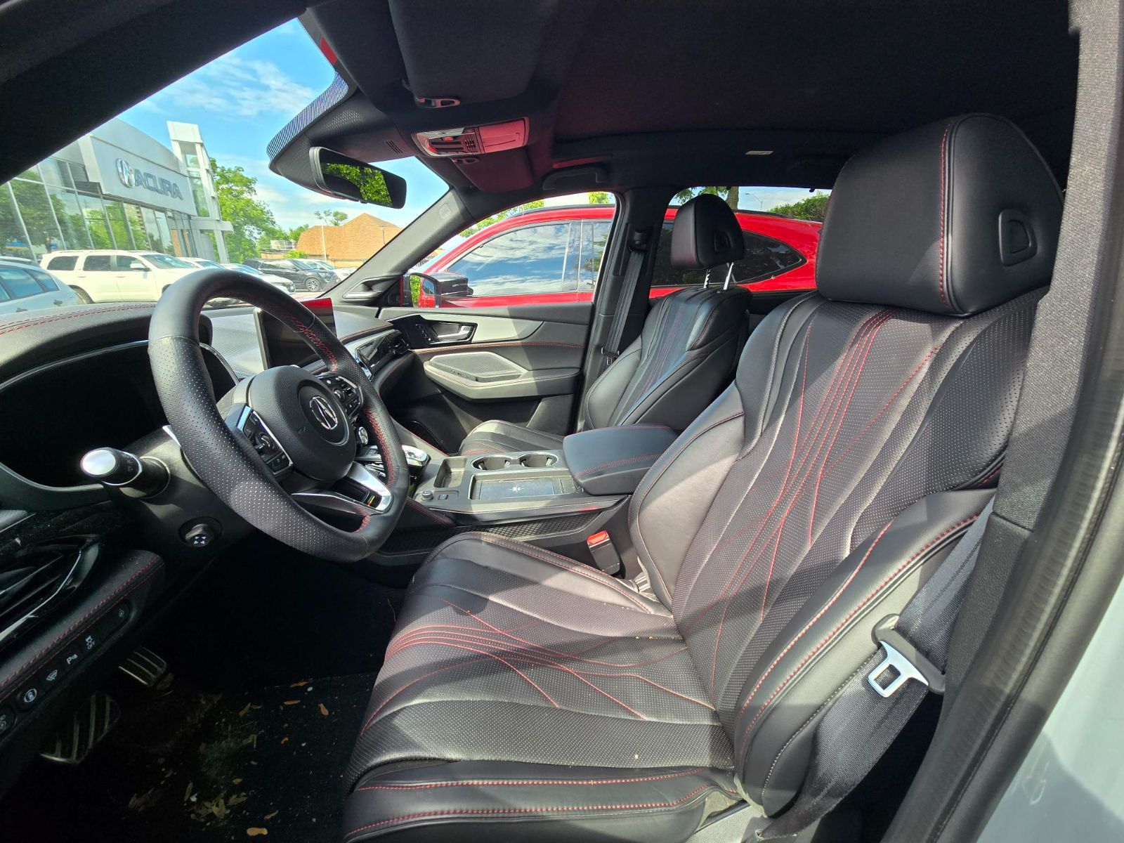2025 Acura MDX