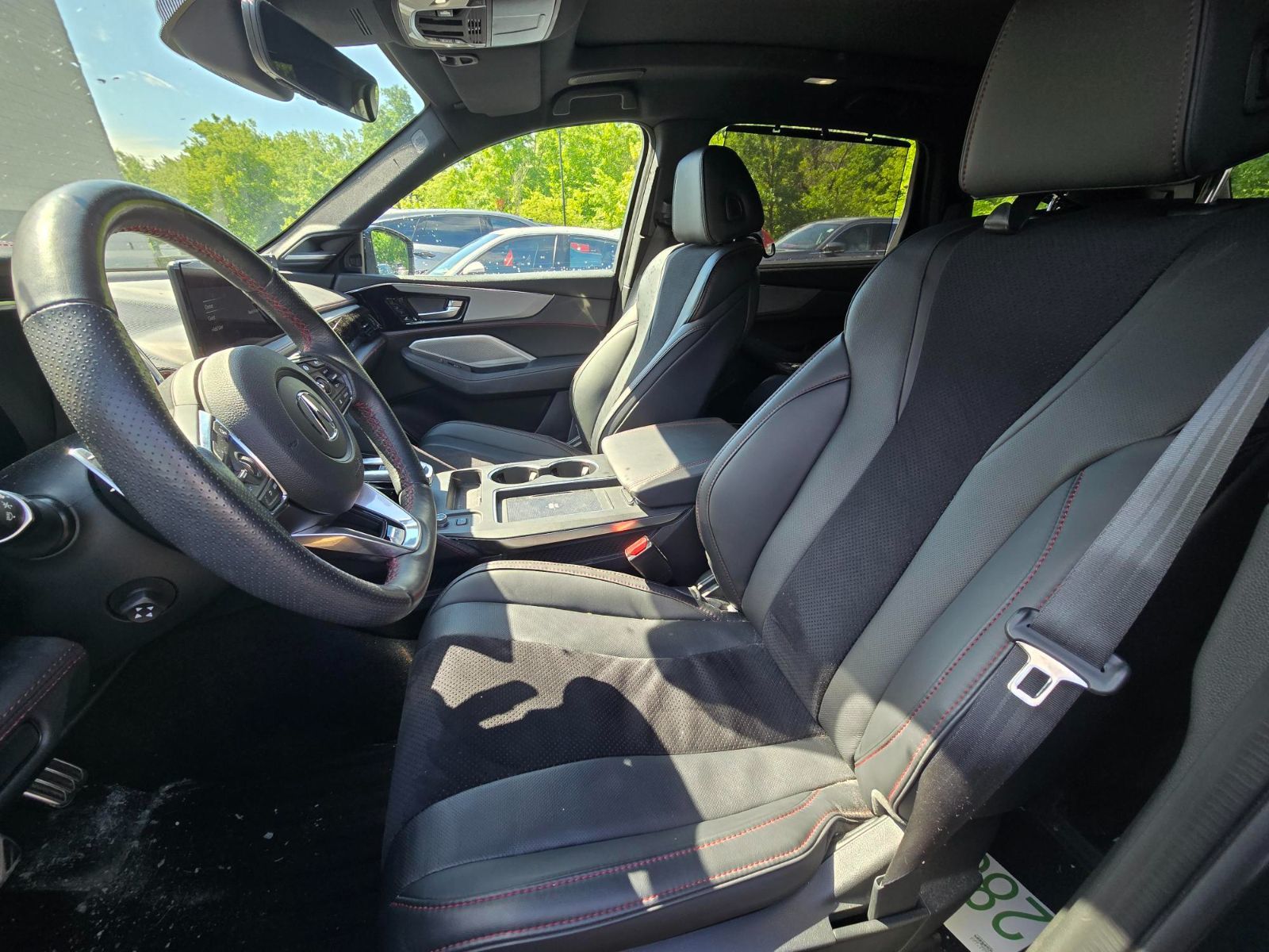 2025 Acura MDX