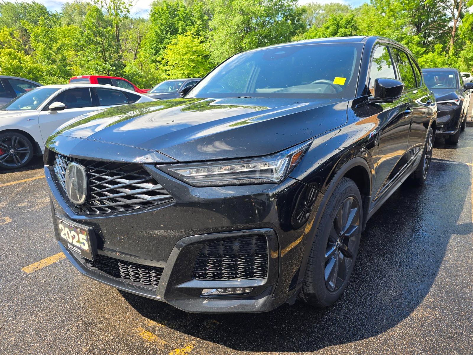 2025 Acura MDX