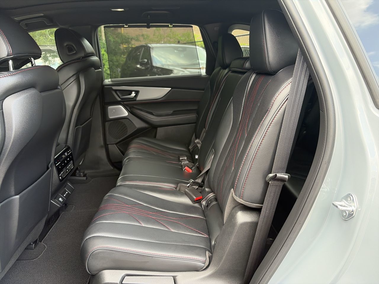 2025 Acura MDX in Markham, Ontario
