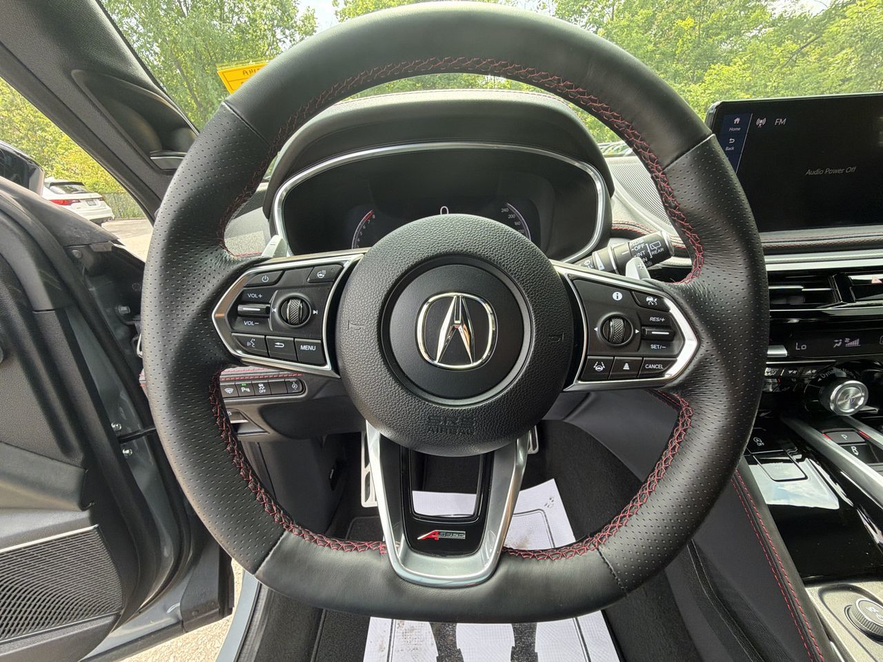 2025 Acura MDX in Markham, Ontario