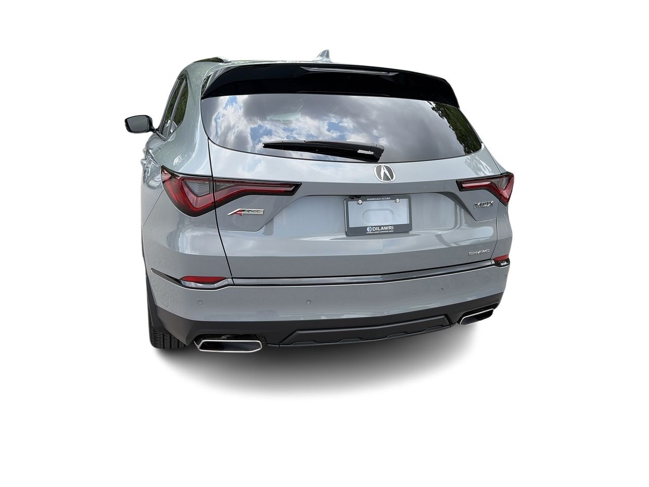 2025 Acura MDX in Markham, Ontario