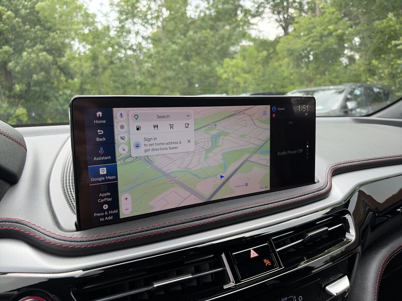 2025 Acura MDX in Markham, Ontario