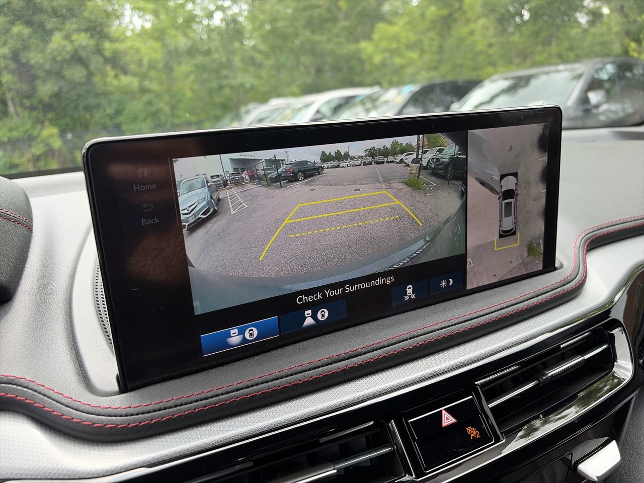 2025 Acura MDX in Markham, Ontario