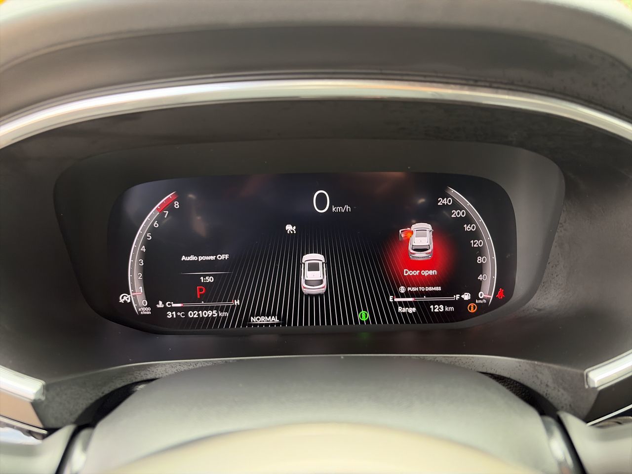 2025 Acura MDX in Markham, Ontario