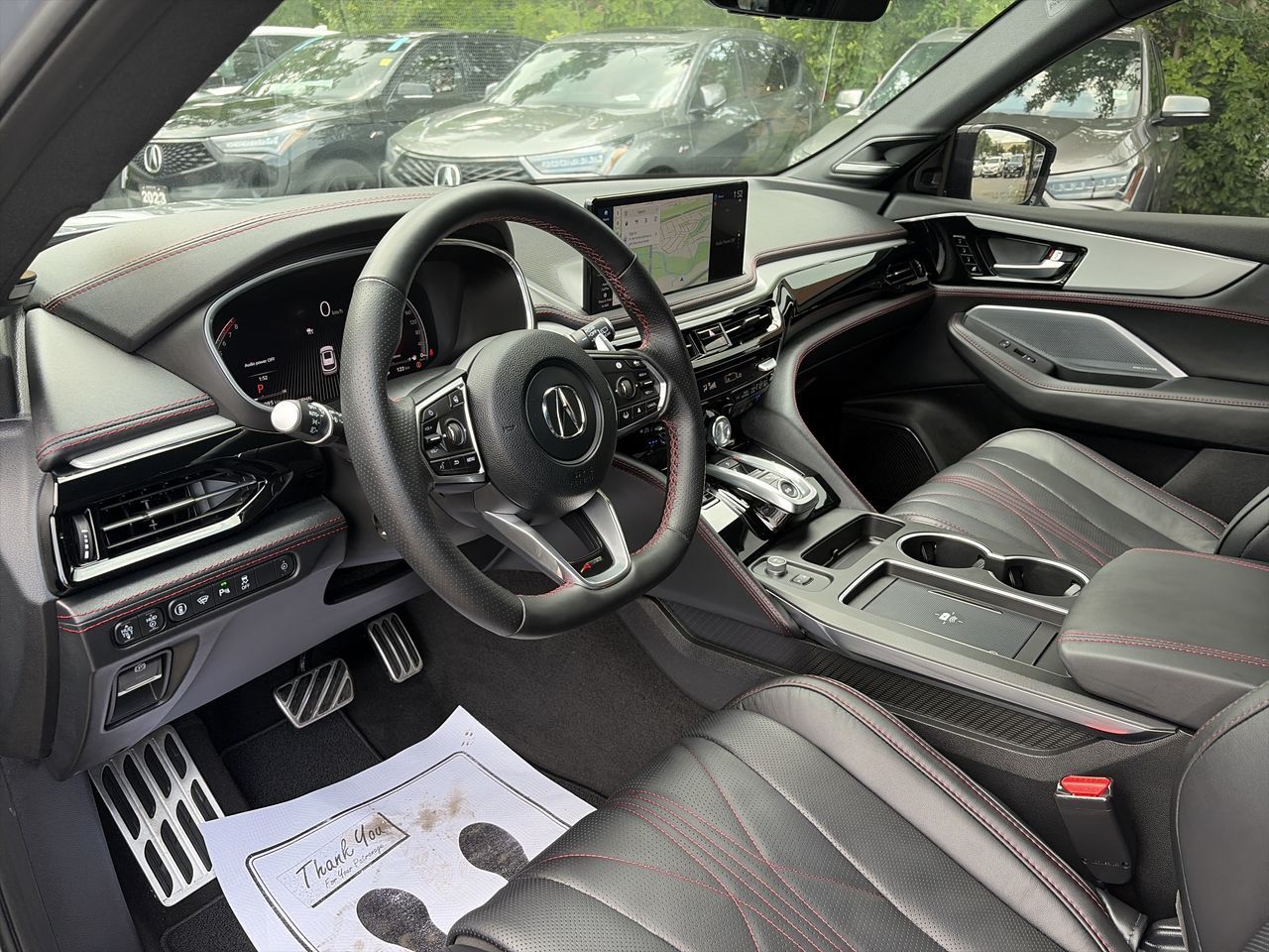 2025 Acura MDX in Markham, Ontario
